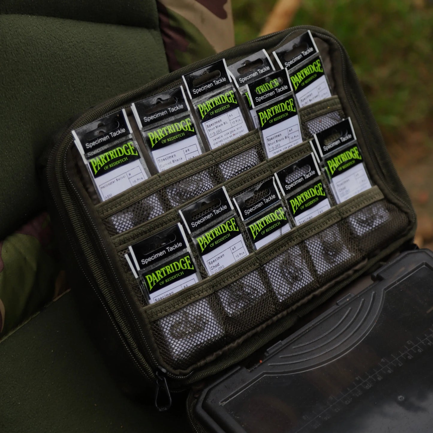 Partridge Classic Chinu Coarse Carp Hook the universal Coarse and Carp Hook SPRITE Fishing