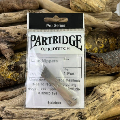 Partridge Stainless Steel Slanted Line Nippers SPRITE Fishing