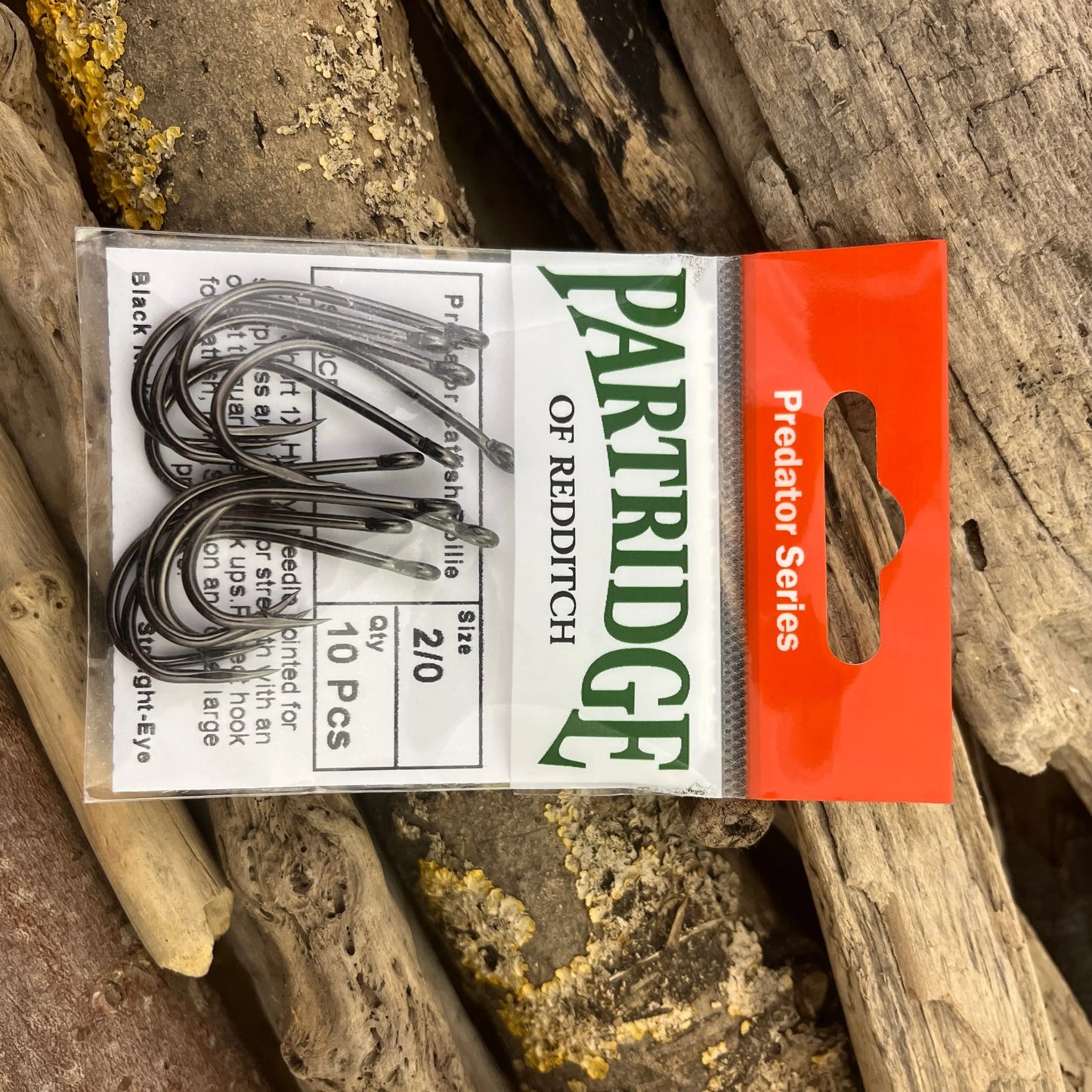 Partridge Catfish Boilie Hook: ideal for Catfish, Sturgeon and Monster Pike! SPRITE Fishing