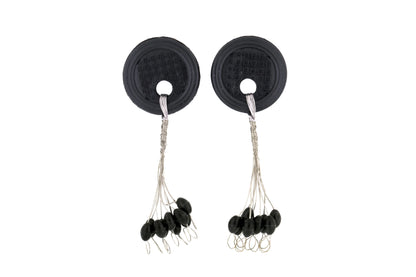 Partridge Coarse & Carp Float Stops SPRITE Fishing
