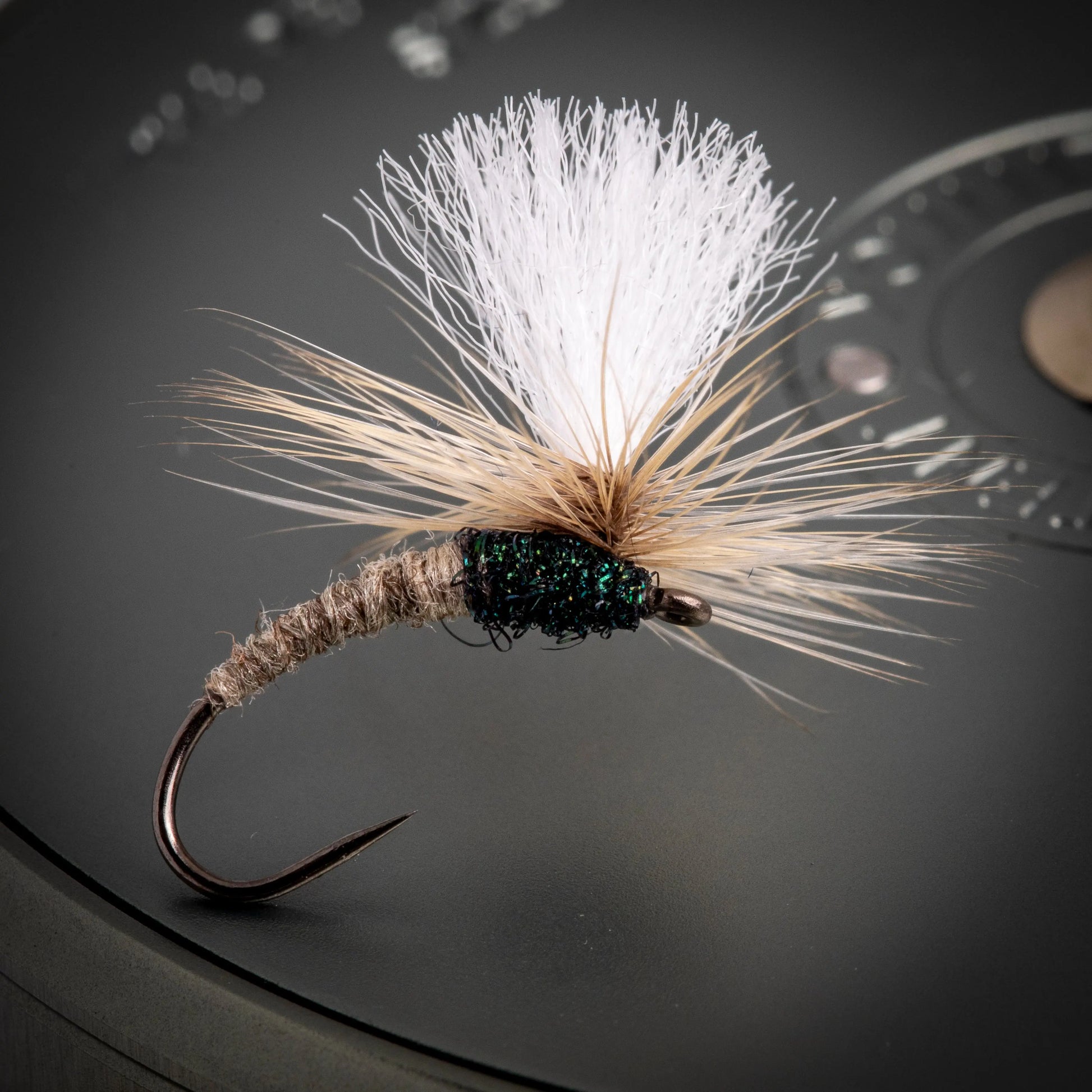 Partridge Competition Barbless 15BNY Klinkhamer - SPRITE Fishing