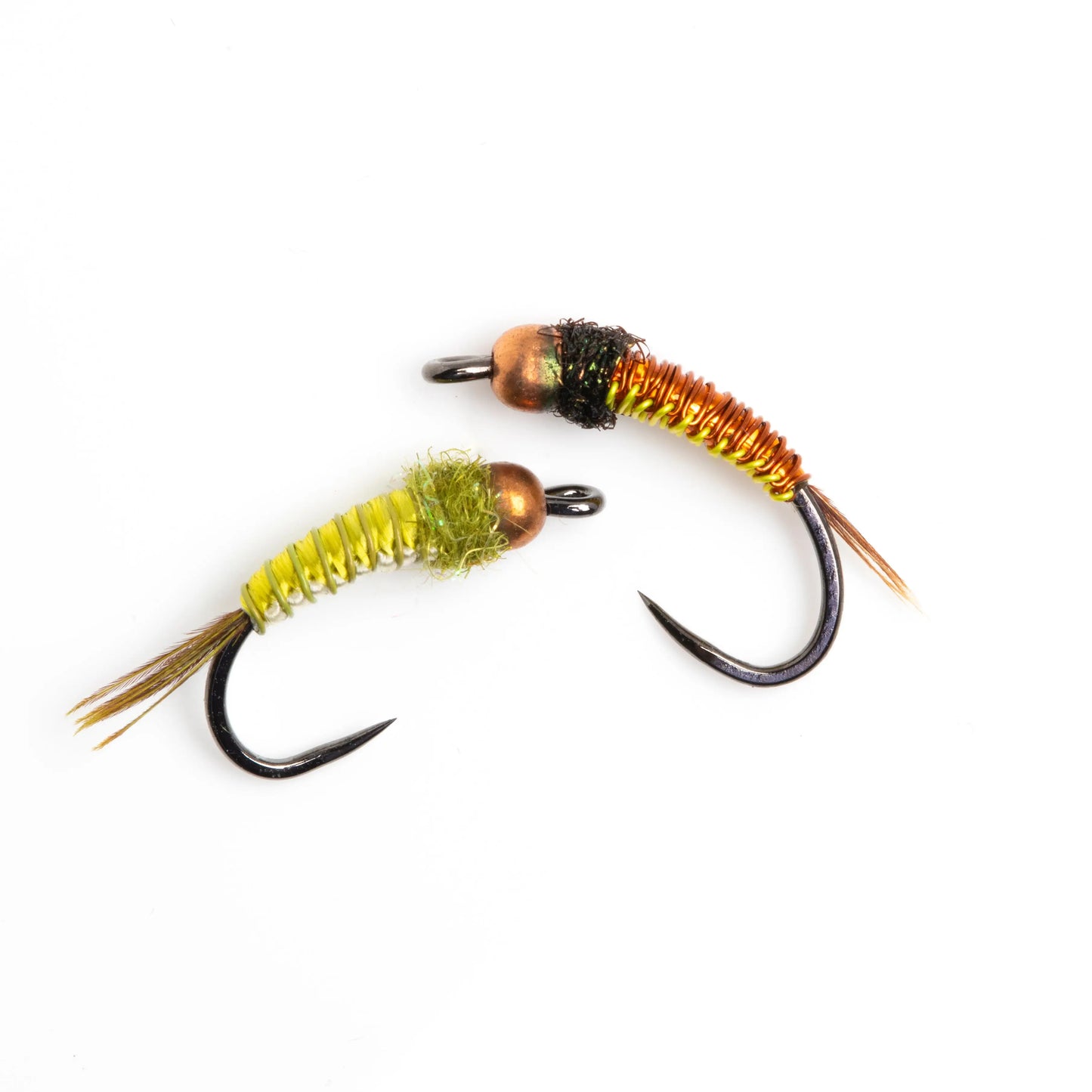 Partridge Competition Barbless CZ Czech Nymph Hook - SPRITE Fishing