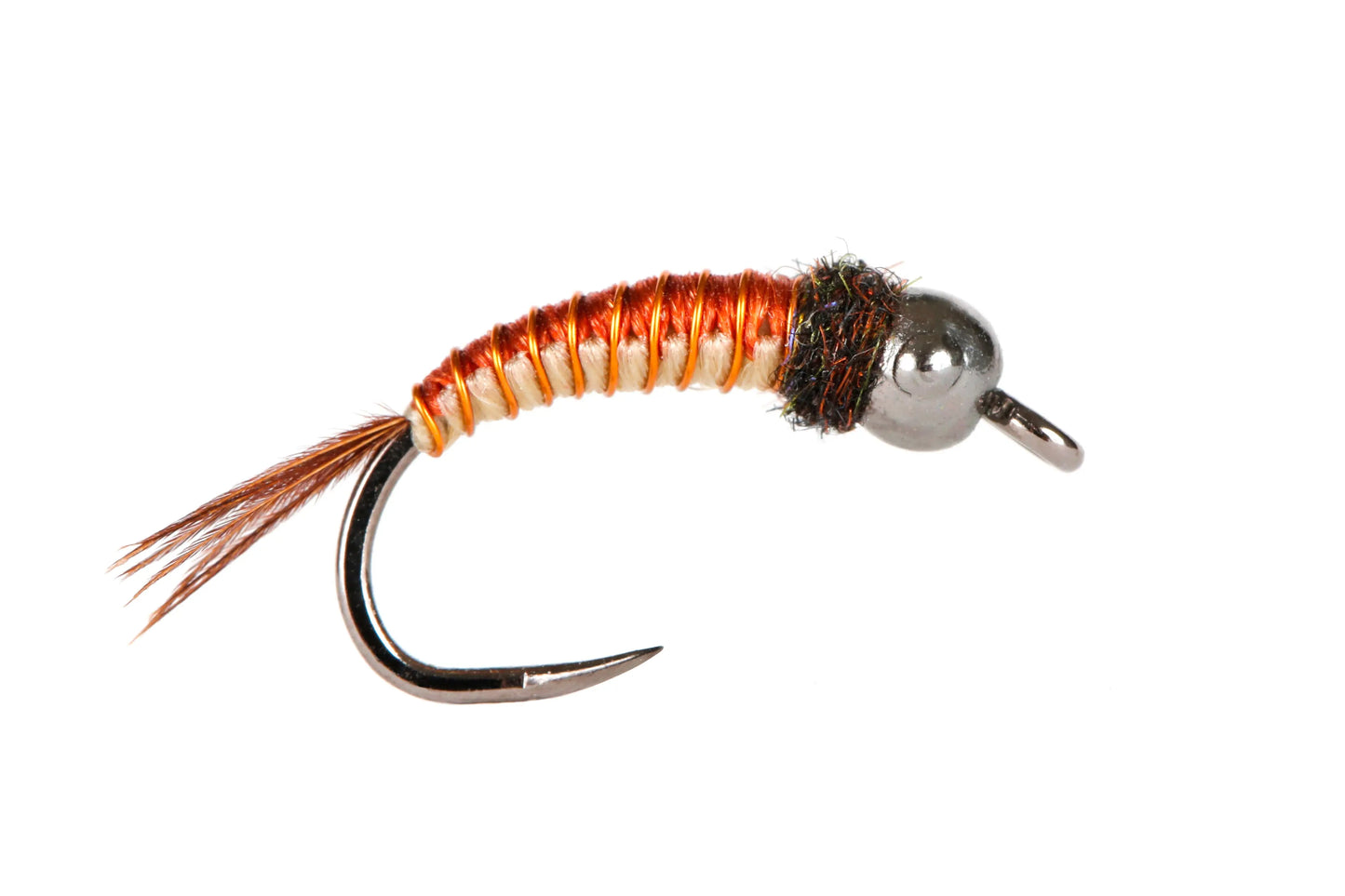 Partridge Competition Barbless CZ Czech Nymph Hook - SPRITE Fishing