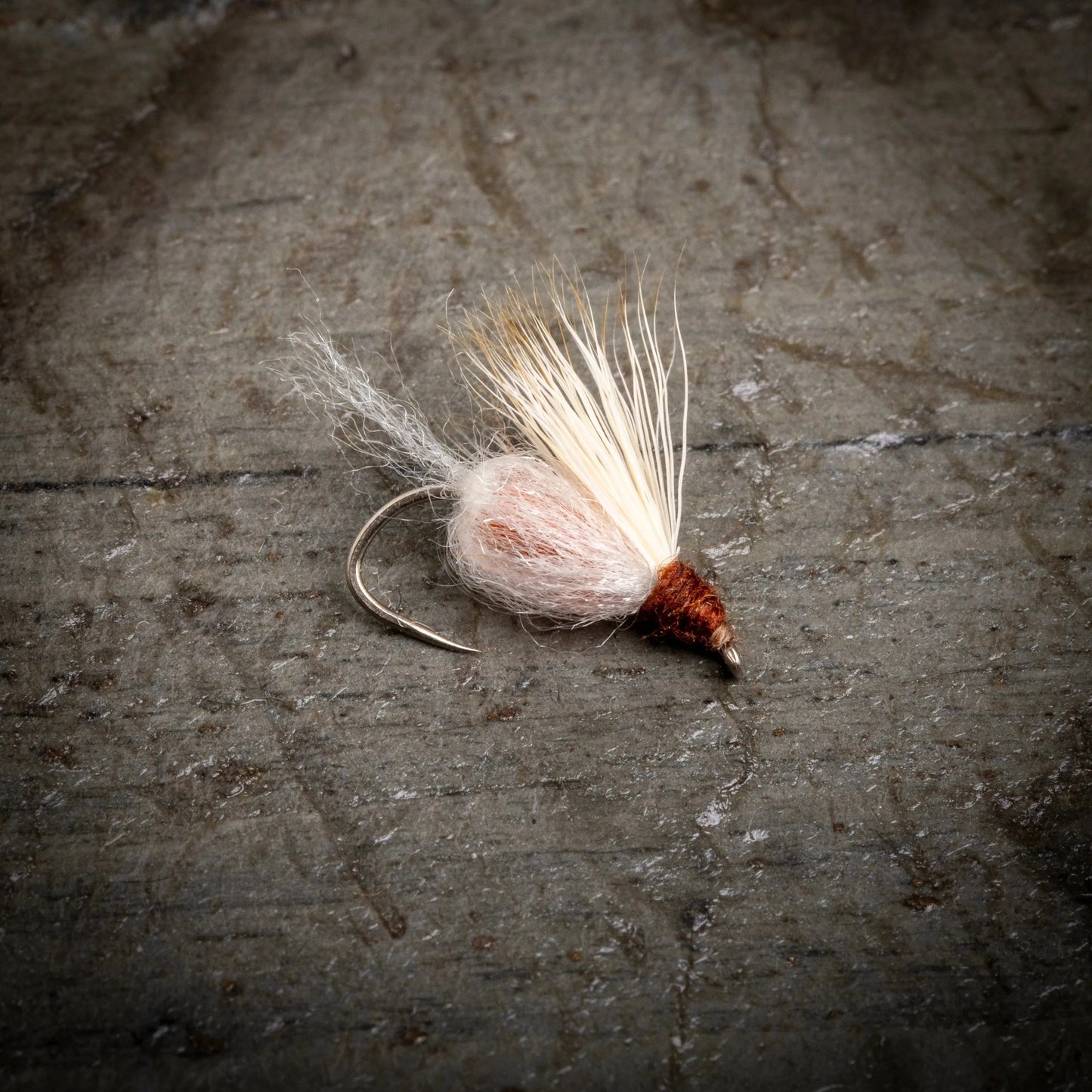 Partridge Competition CLSD Barbless Catskill LongShank Dry SPRITE Fishing