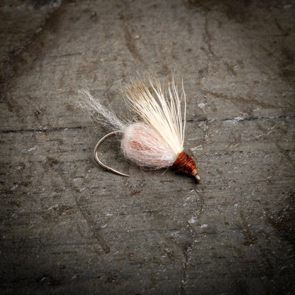 Partridge Competition CLSD Barbless Catskill LongShank Dry SPRITE Fishing