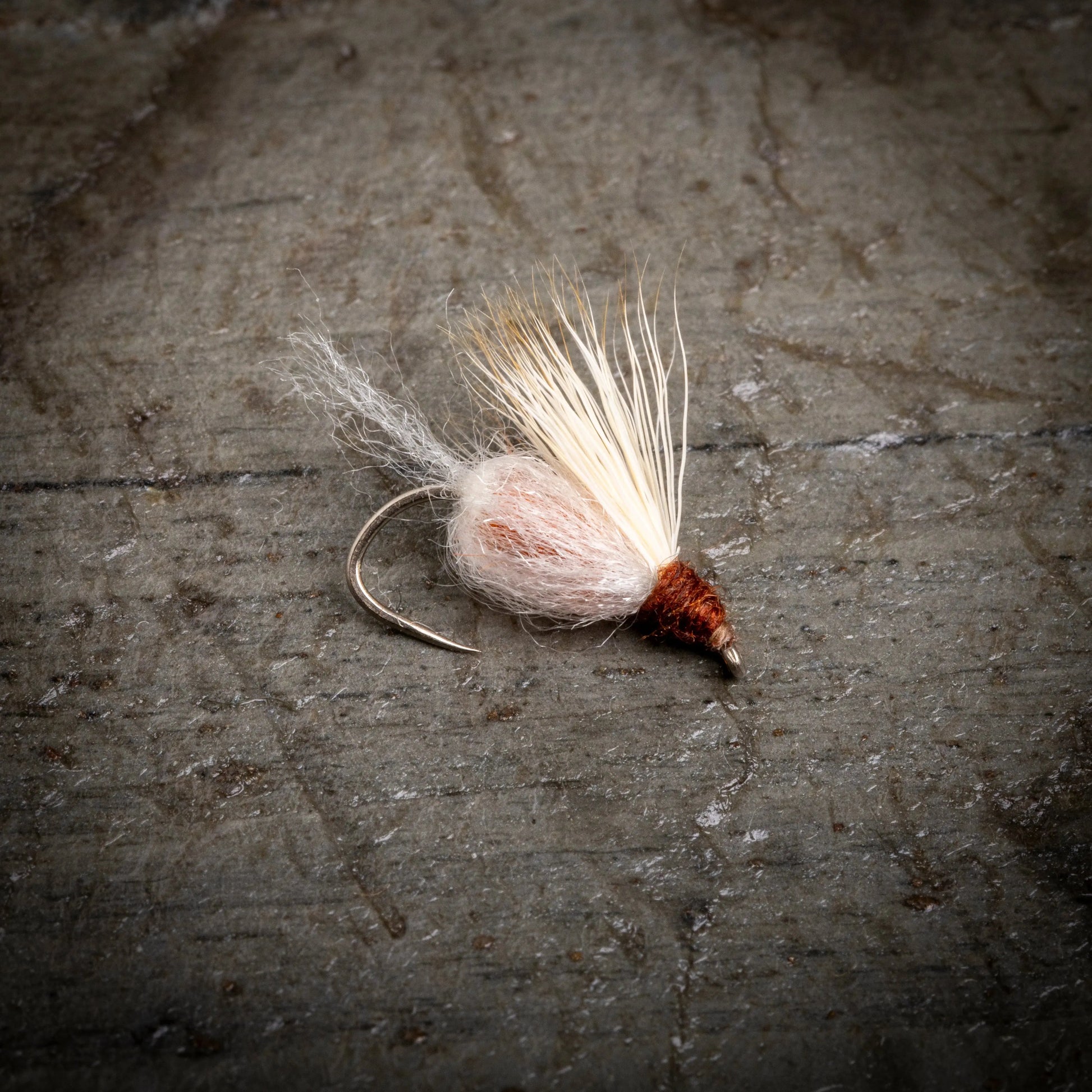 Partridge Competition CLSD Barbless Catskill LongShank Dry SPRITE Fishing