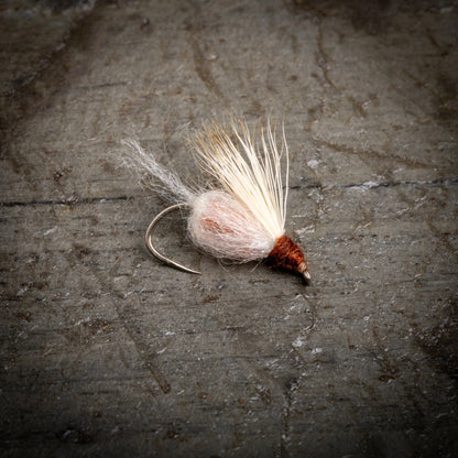 Partridge Competition CLSD Barbless Catskill LongShank Dry SPRITE Fishing