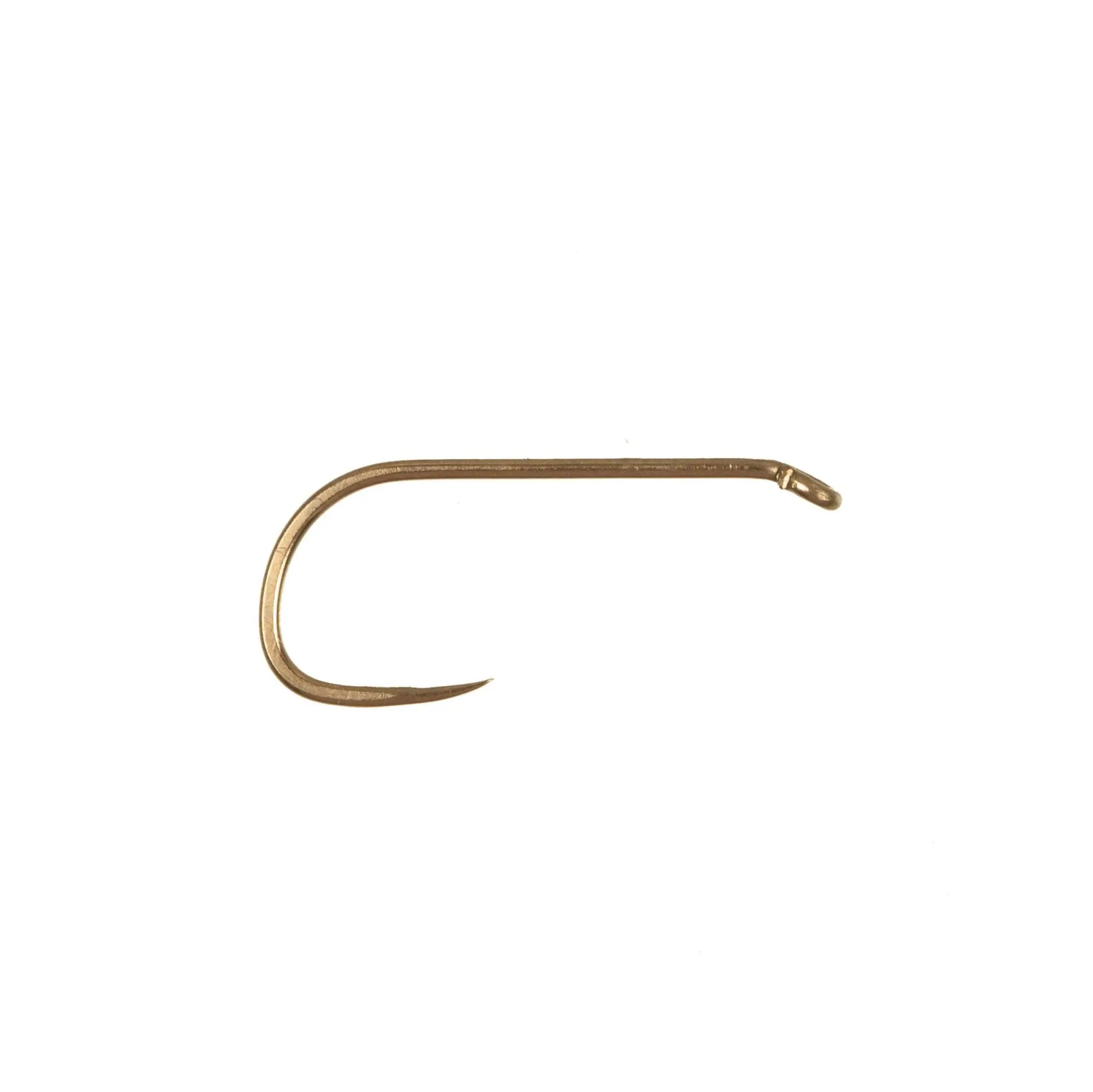 Partridge Competition Barbless CLSD Catskill Long Shank Dry PRO-Pack 100pcs SPRITE Fishing
