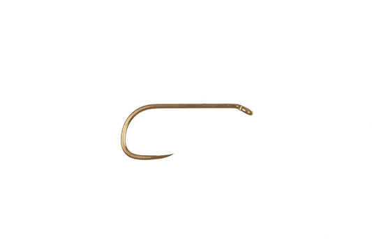 Partridge Competition Barbless Catskill LongShank Dry PRO-Pack 100pcs SPRITE Fishing