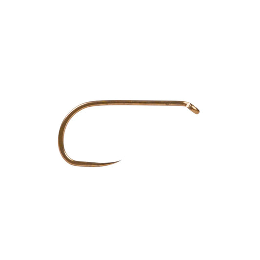 Partridge Competition Barbless Catskill Short Shank Hook SPRITE Fishing