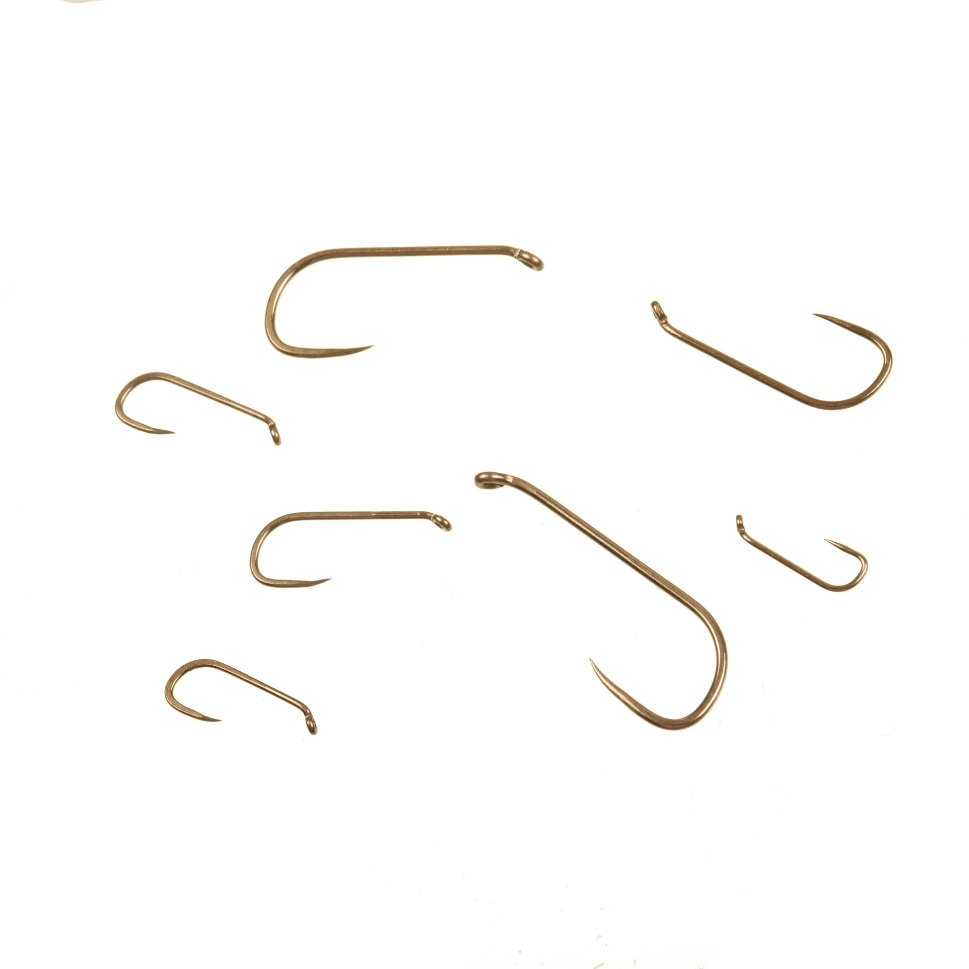 Partridge Competition Barbless D5AY Streamer Hook SPRITE Fishing
