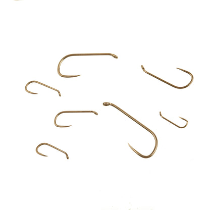 Partridge Competition Barbless D5AY Streamer Hook SPRITE Fishing