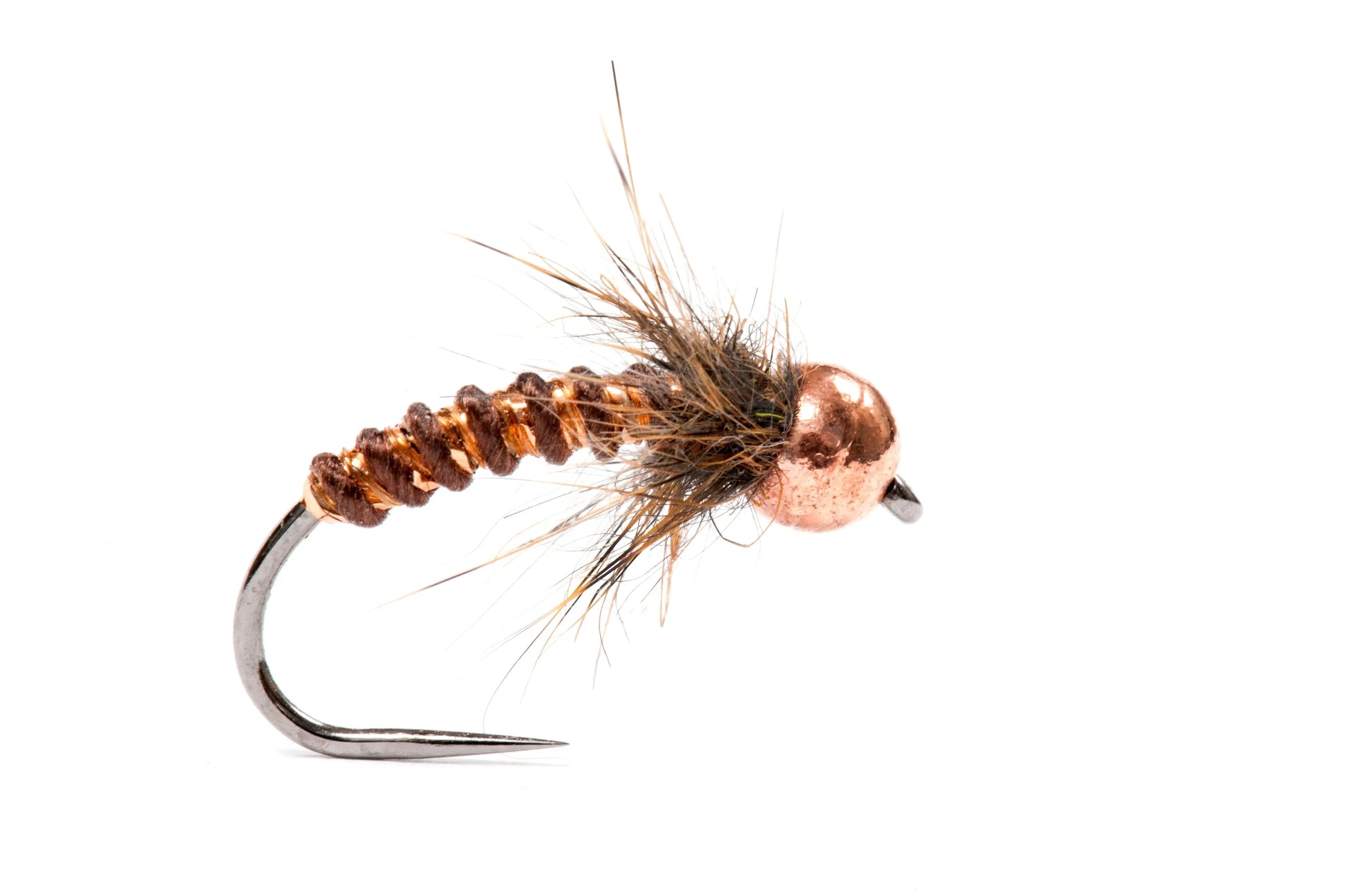 Partridge Competition Barbless K4AY Grub & Buzzer Hook - SPRITE Fishing