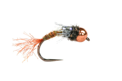 Partridge Competition Barbless K4AY Grub & Buzzer Hook - SPRITE Fishing