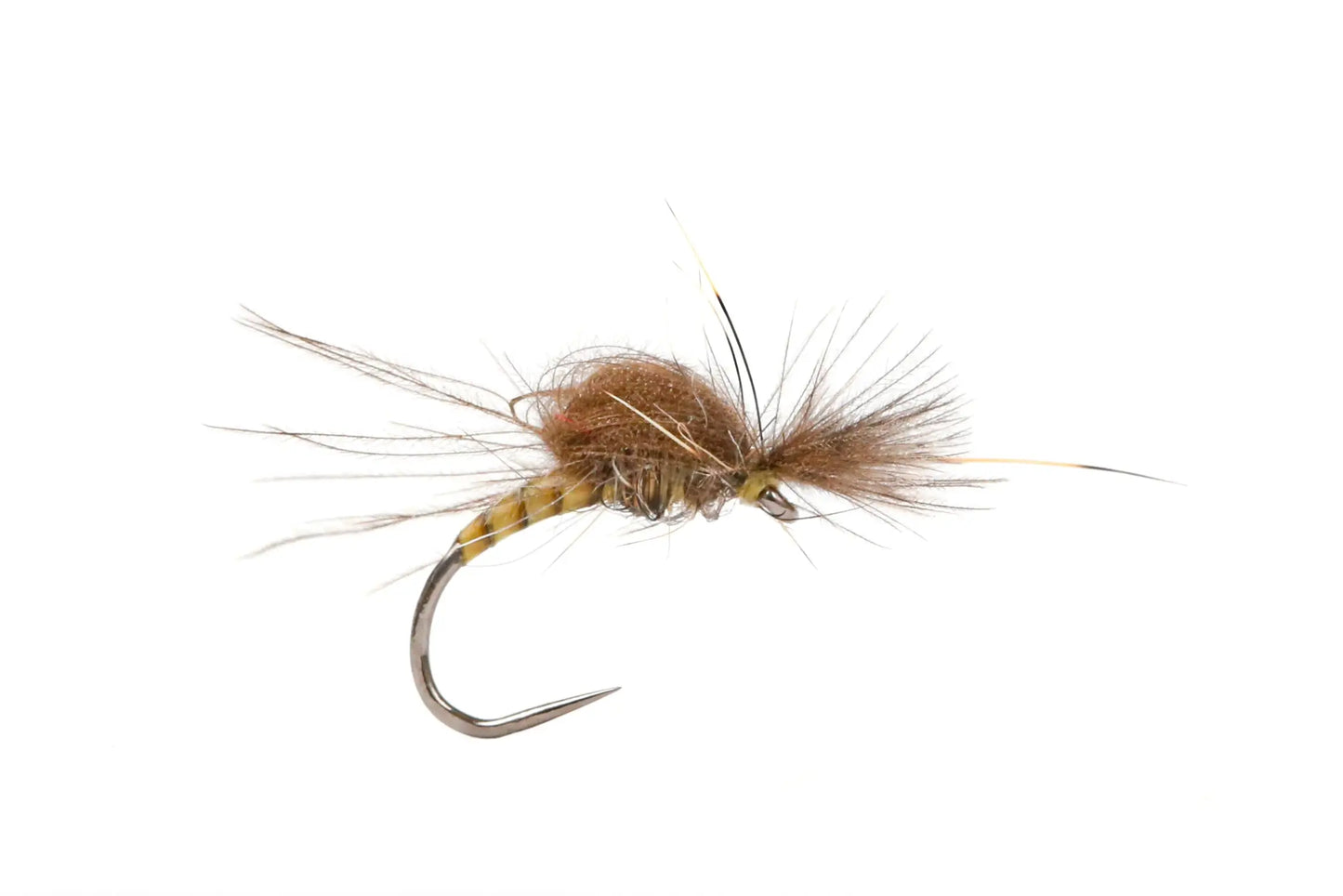 Partridge Competition Barbless K4AY Grub & Buzzer Hook - SPRITE Fishing