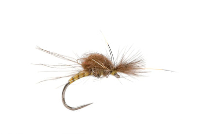 Partridge Competition Barbless K4AY Grub & Buzzer Hook - SPRITE Fishing
