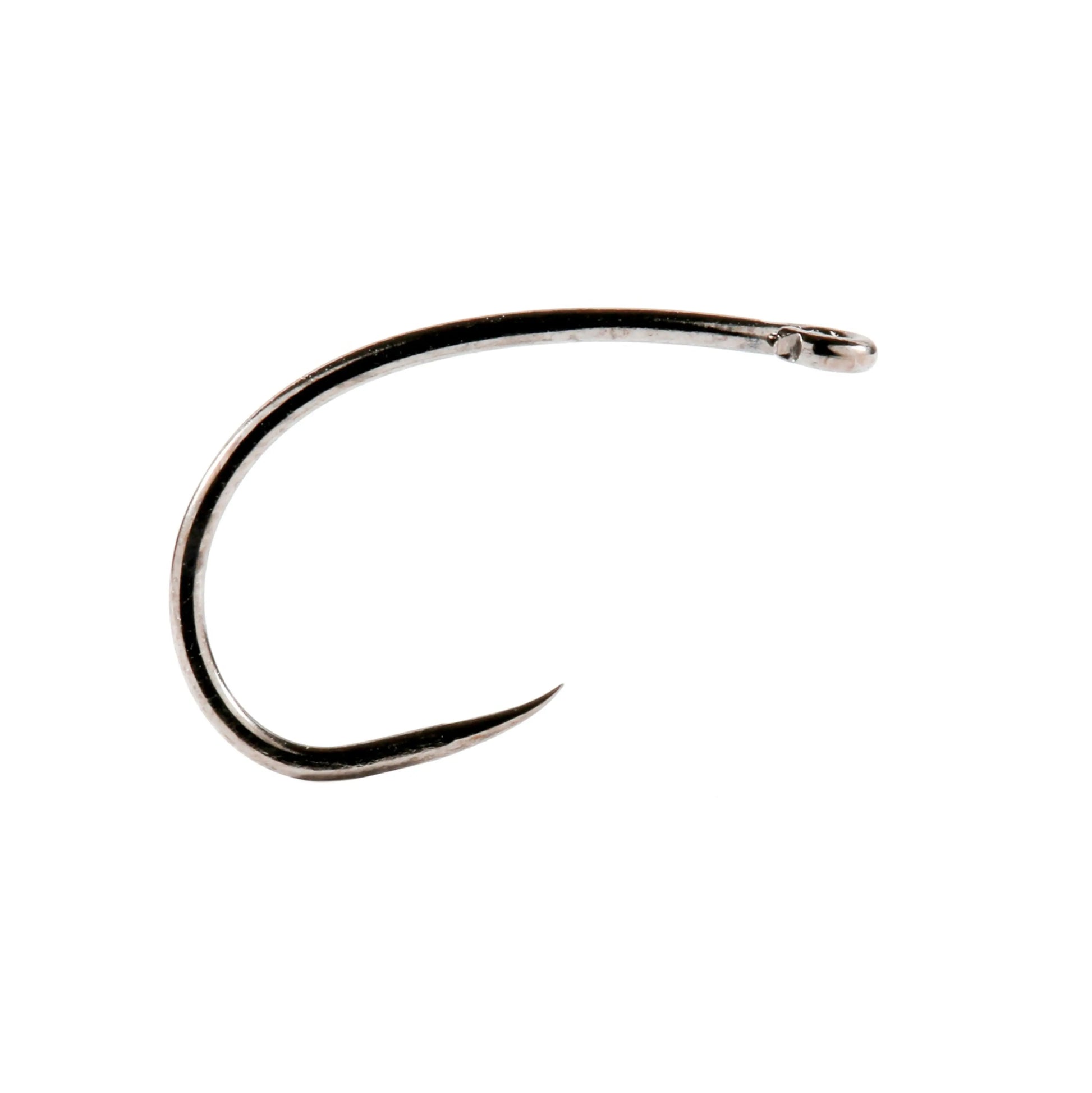 Partridge Competition Barbless K4AY/SE Grub & Buzzer Straight Eye - SPRITE Fishing