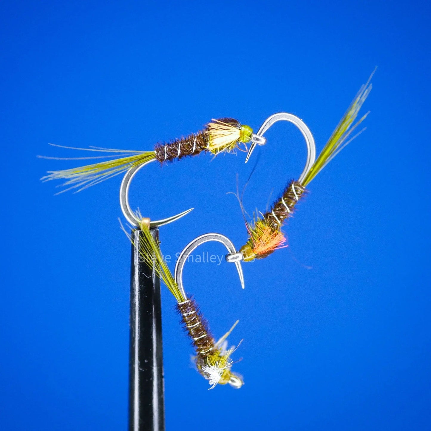 Partridge Competition Barbless Heavy Wet Hook SPRITE Fishing