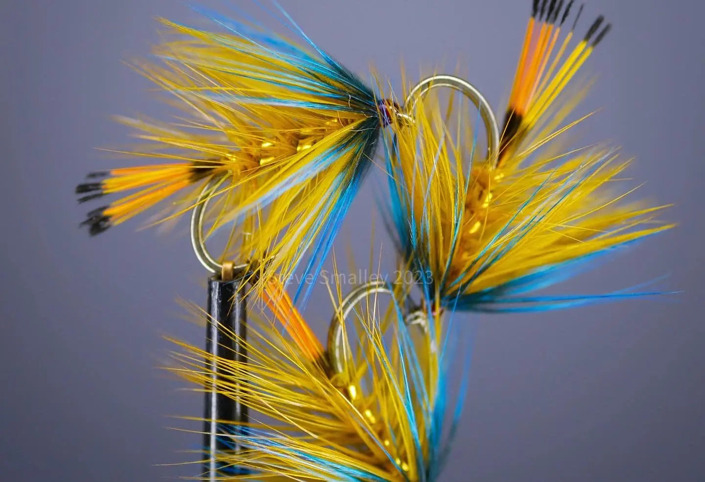 Partridge Competition Barbless Heavy Wet Hook SPRITE Fishing