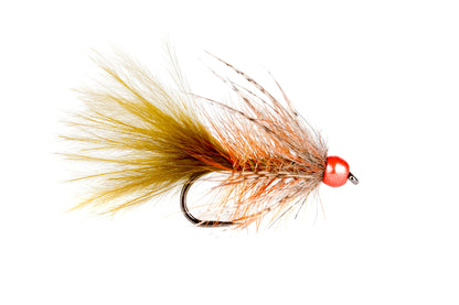 Partridge Competition Barbless D4AY Ideal Streamer Hook - SPRITE Fishing