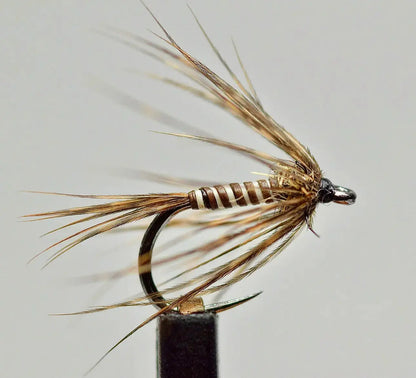 Partridge Competition Barbless SLD4 Surehold Wet Hook - SPRITE Fishing