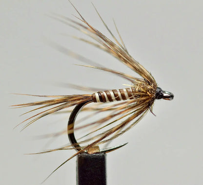 Partridge Competition Barbless SLD4 Surehold Wet Hook - SPRITE Fishing