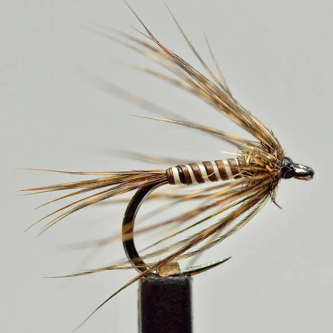 Partridge Competition Barbless SLD4 Surehold Wet Hook - SPRITE Fishing