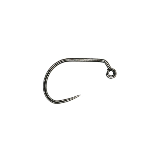 Partridge Competition Barbless SLJ-X Wide Gape Heavy Wire Jig Hook - SPRITE Fishing