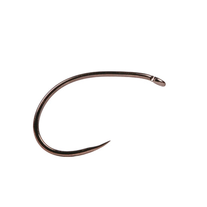 Partridge Competition Barbless SLP Grab Pupa Hook - SPRITE Fishing
