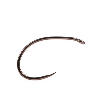Partridge Competition Barbless SLP Grab Pupa Hook - SPRITE Fishing