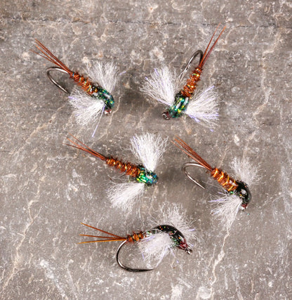 Partridge Competition Barbless SLP Grab Pupa Hook - SPRITE Fishing