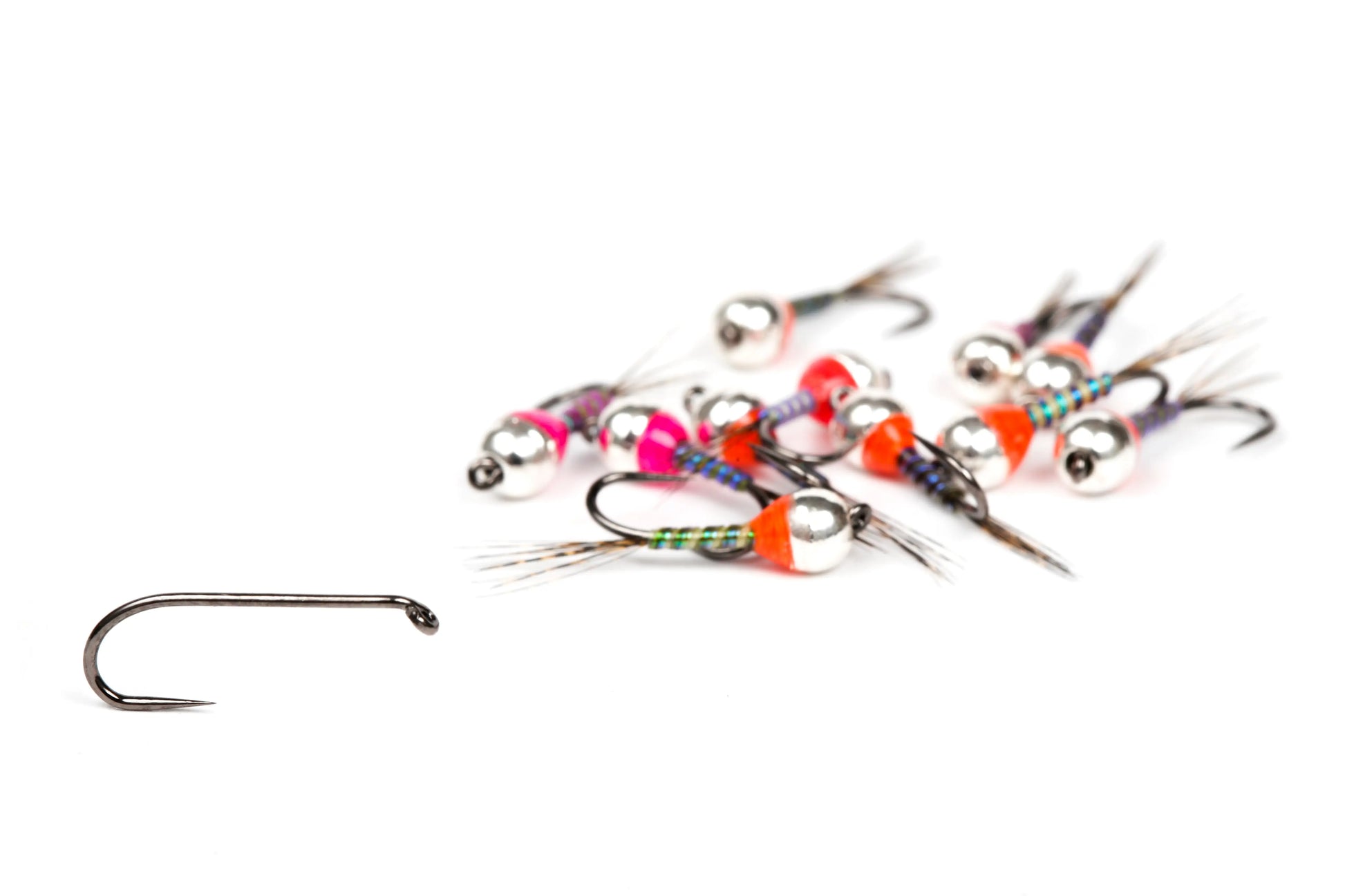 Partridge Competition Barbless G3A/LY Sproat Nymph Hook - SPRITE Fishing