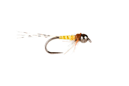 Partridge Competition Barbless G3A/LY Sproat Nymph Hook - SPRITE Fishing