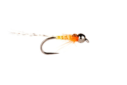 Partridge Competition Barbless G3A/LY Sproat Nymph Hook - SPRITE Fishing