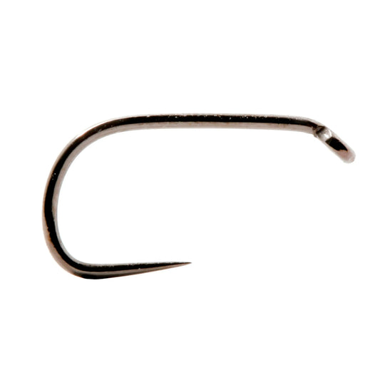 Partridge Competition Barbless PWW Wide Wet Hook - SPRITE Fishing