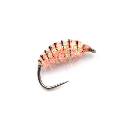 Partridge Competition Barbless PWW Wide Wet Hook - SPRITE Fishing