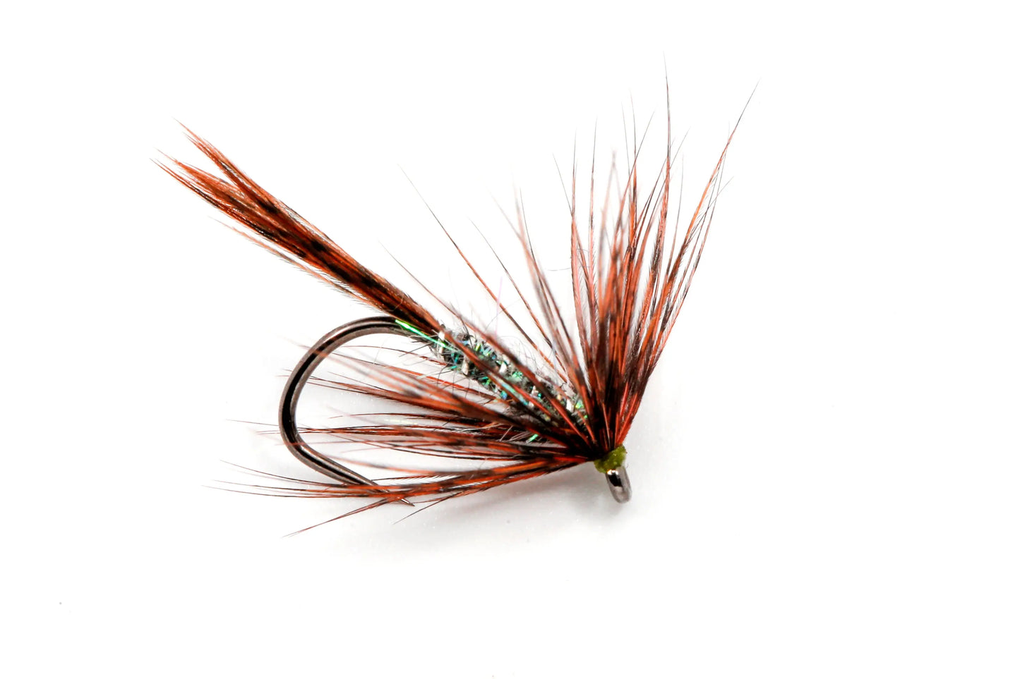 Partridge Competition Barbless PWW Wide Wet Hook - SPRITE Fishing