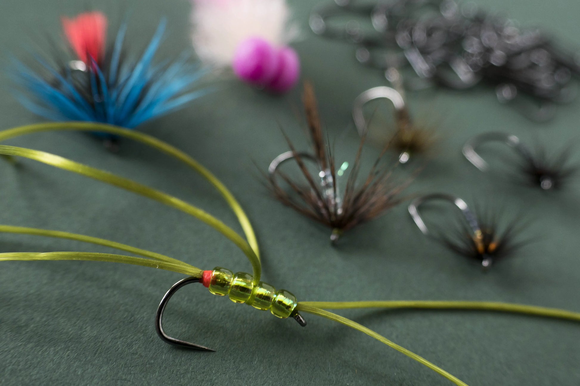 Partridge Competition Barbless PWW Wide Wet Hook - SPRITE Fishing