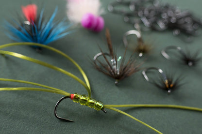 Partridge Competition Barbless PWW Wide Wet Hook - SPRITE Fishing