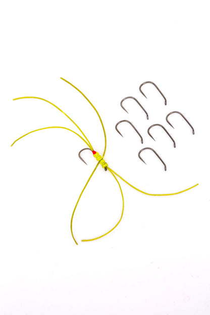 Partridge Competition Barbless PWW Wide Wet Hook - SPRITE Fishing