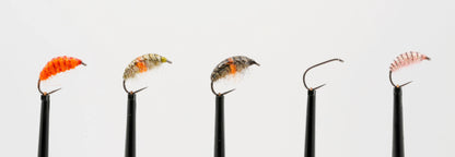 Partridge Competition Barbless PWW Wide Wet Hook - SPRITE Fishing