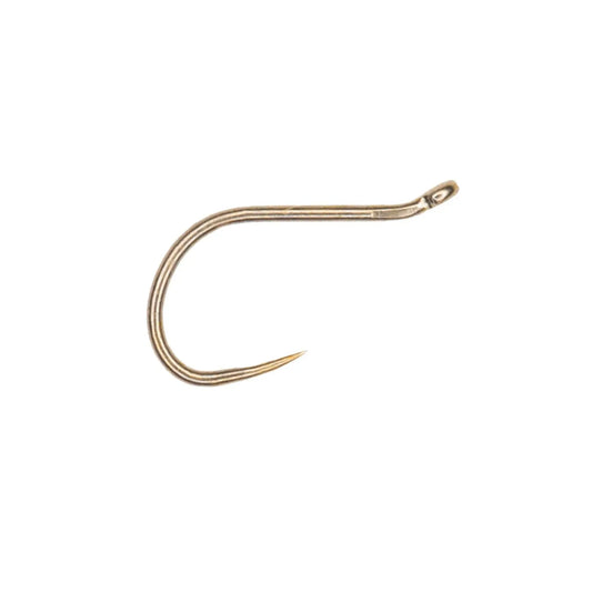 Partridge Competition Barbless Yorkshire Sedge Hook SPRITE Fishing