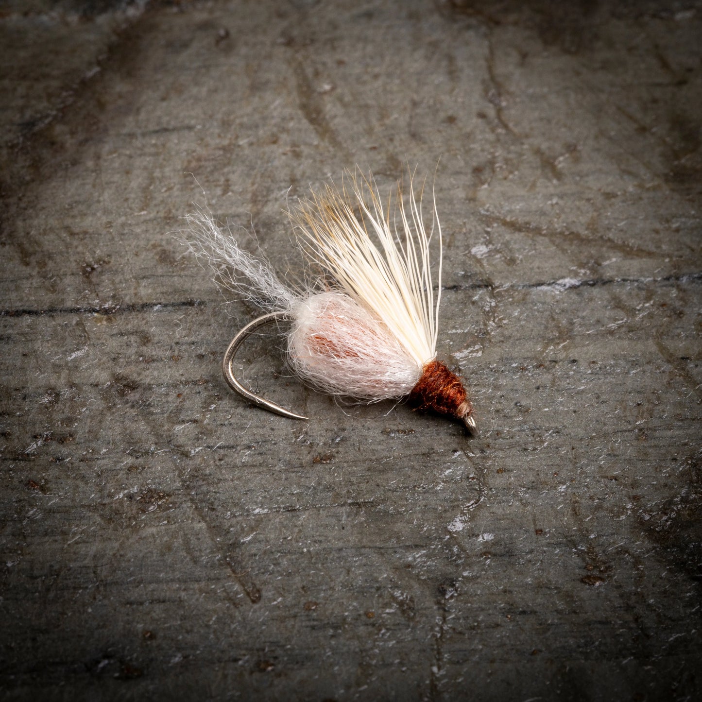 Partridge Competition CLSD Barbless Catskill LongShank Dry SPRITE Fishing