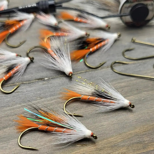 Partridge D4AF Streamer