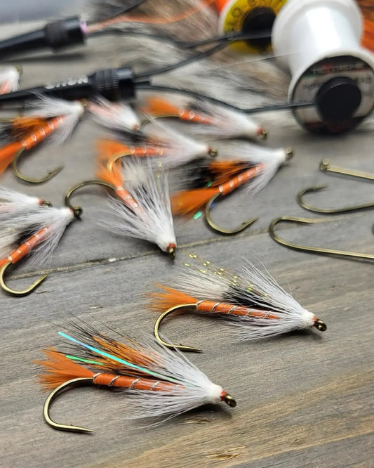 Partridge D4AF Streamer