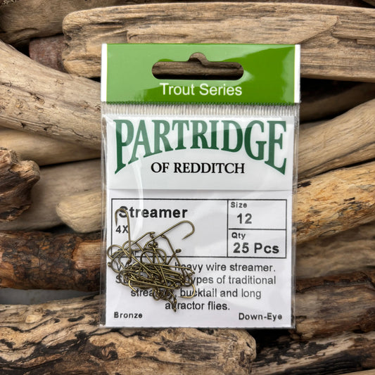 Partridge-D4AF-Streamer-Hook-#12-Sprite Fishing