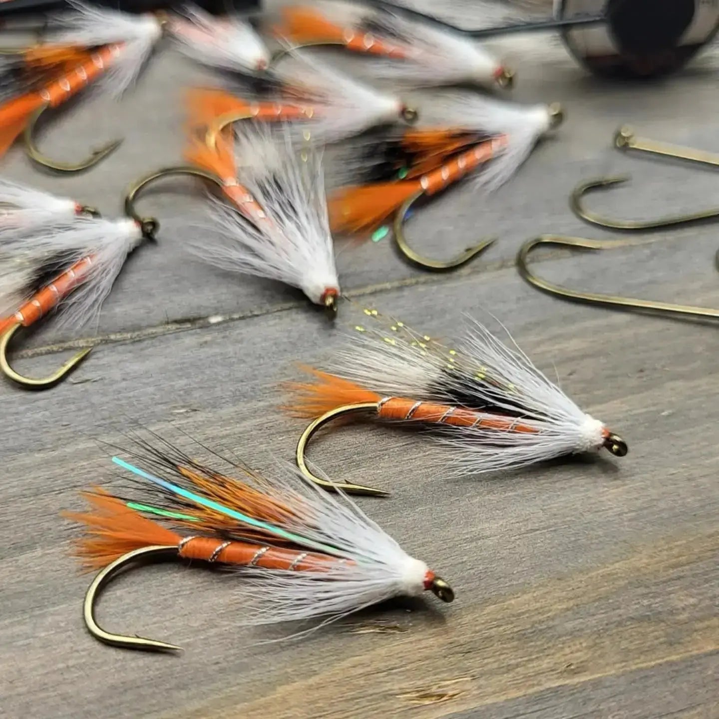 Partridge D4AF Streamer