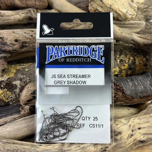 Partridge Heritage CS11/1 JS Sea Streamer SPRITE Fishing