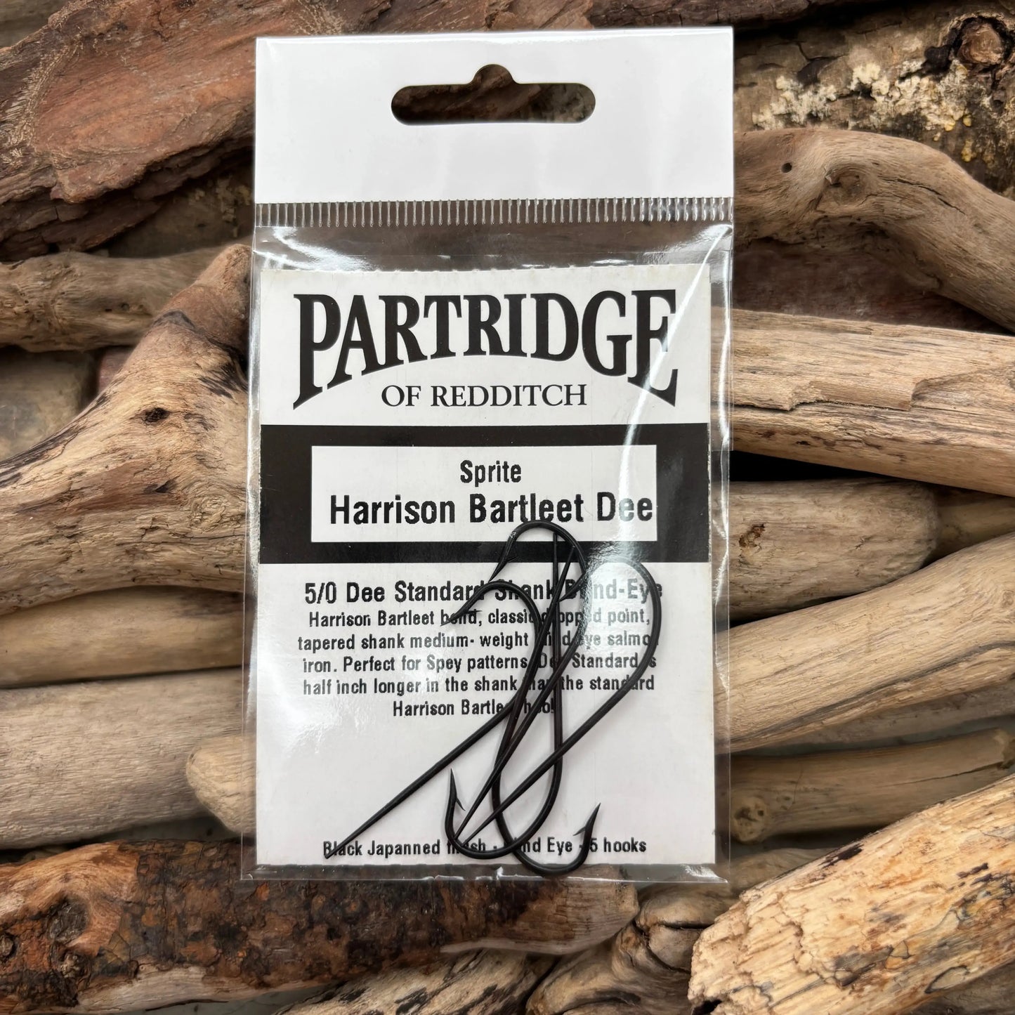 Partridge-Heritage-Harrison Bartleet-Dee-Blind-eye-Salmon-Hook-SPRITE-Fishing