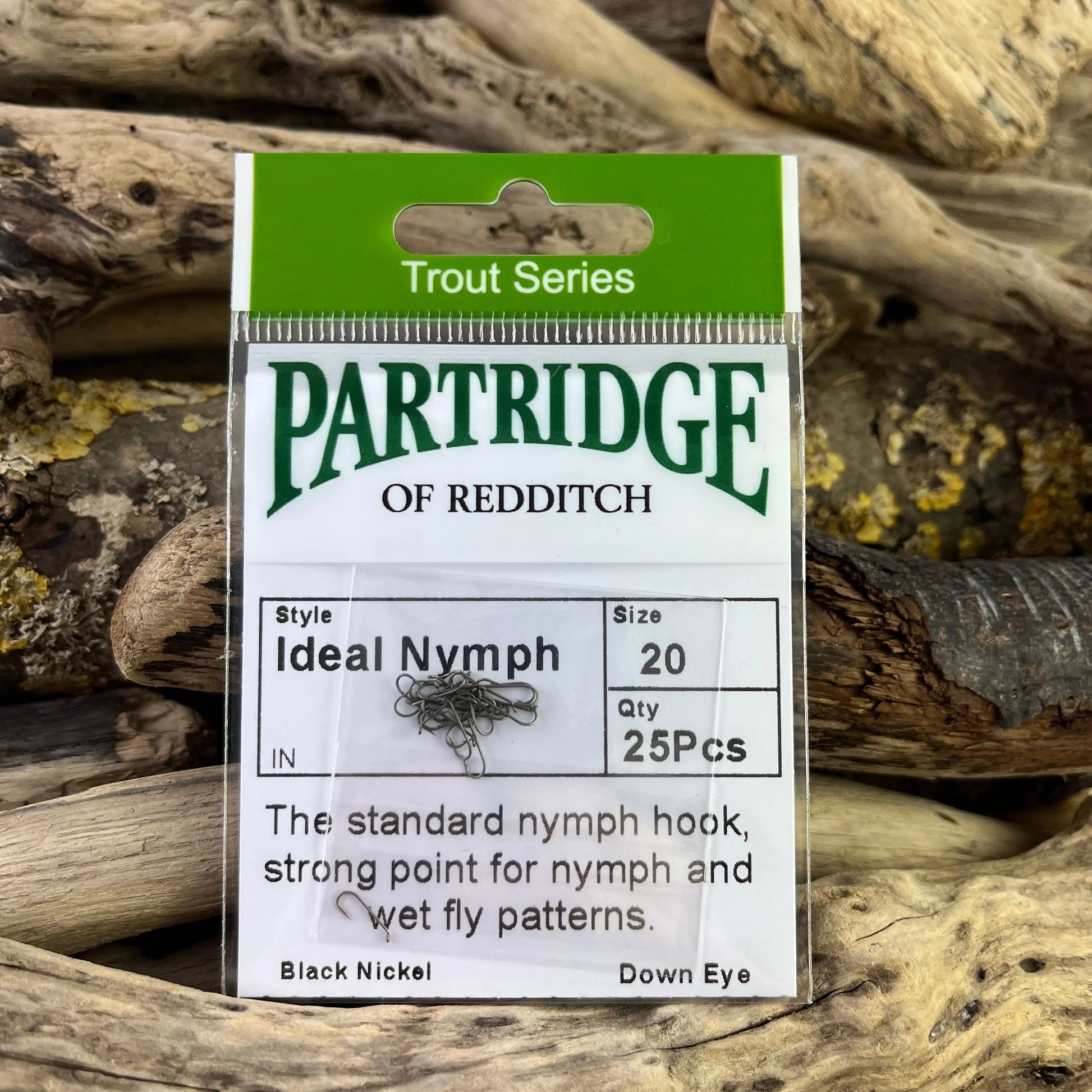 Partridge Heritage IN Ideal Nymph SPRITE Fishing